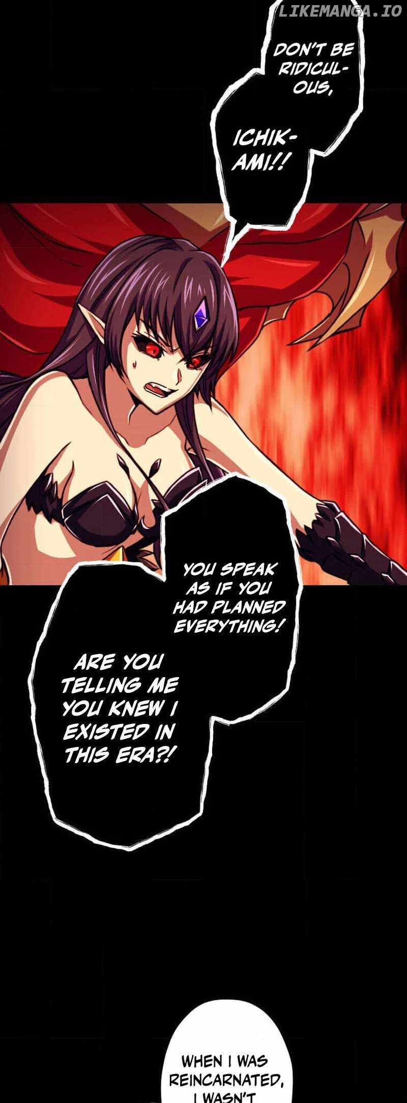 Magic Level 99990000 All-Attribute Great Sage Chapter 100 14